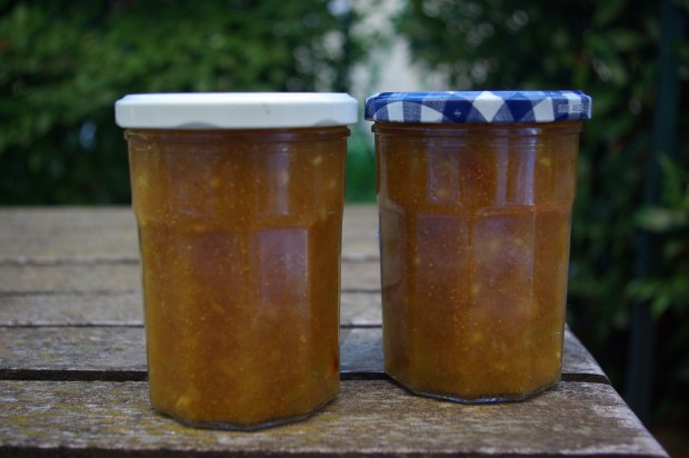 Confiture de figue