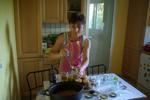 La confiture de figue