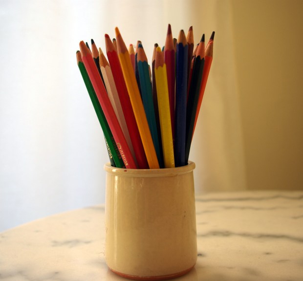 De toutes les couleurs