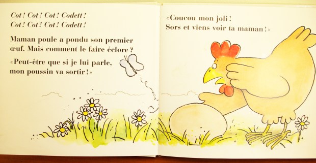La poule