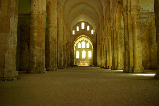 Abbaye de Fontenay