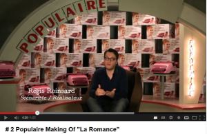 Populaire - Making of 2