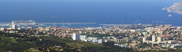 Marseille Quartiers nord