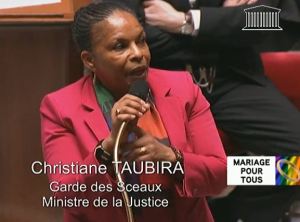 Christiane Taubira