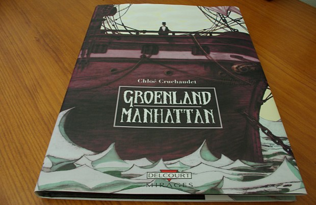 Groenland Manhattan