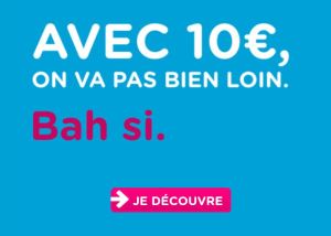 Ouigo On va pas bien loin