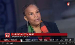 C Taubira