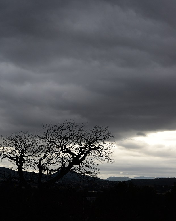 Mauvais temps Marseille