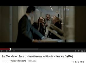 harcèlement France 5