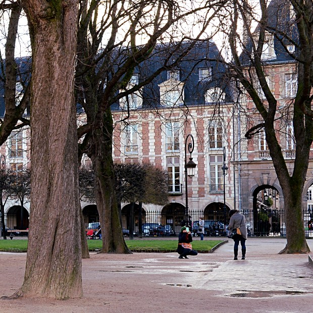 Place des Vosges1