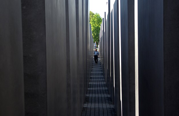 Mémorial de l'holocauste - Berlin