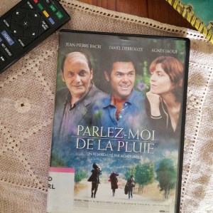 Parlez-moi de la pluie