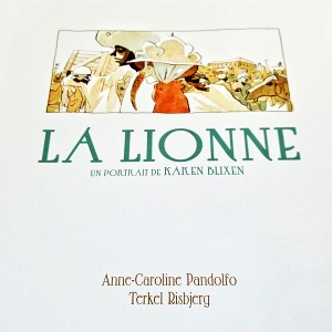 La lionne 2Titre