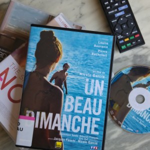 Un beau dimanche DVD