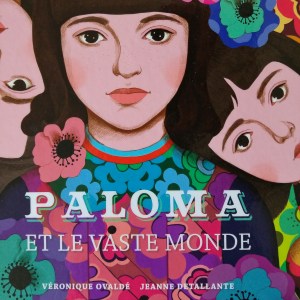 Paloma Couverture